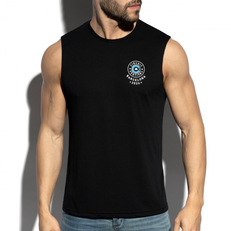 ES Collection Circuit Festival 2026 Tank Top TS370